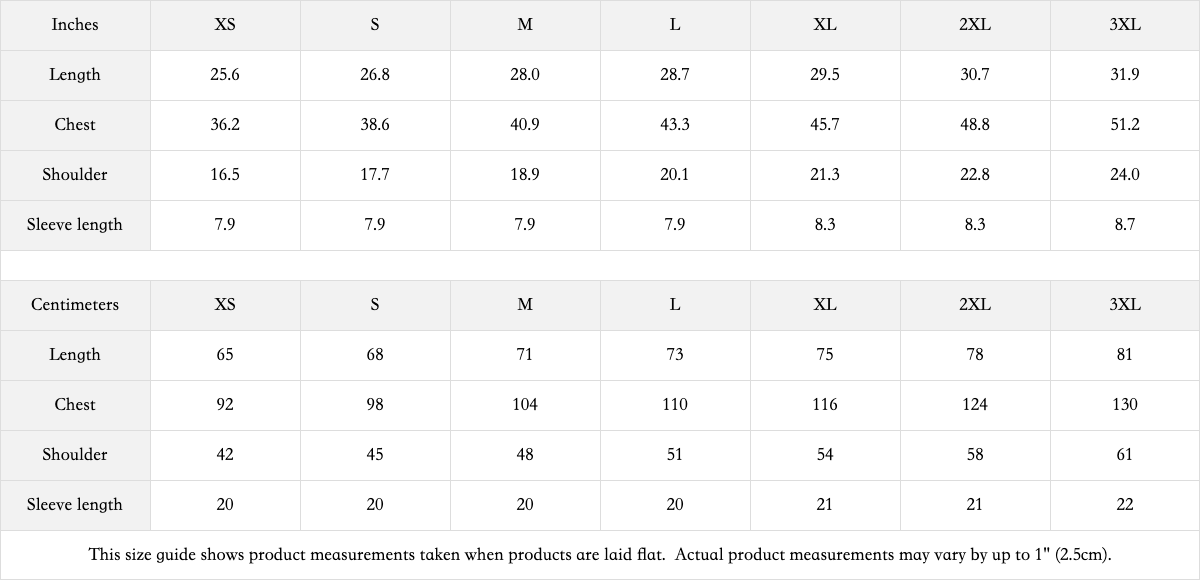 Lost Ones Club Tee #2