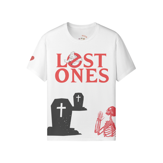 Lost Ones Slimer Loc T-Shirt Prototype