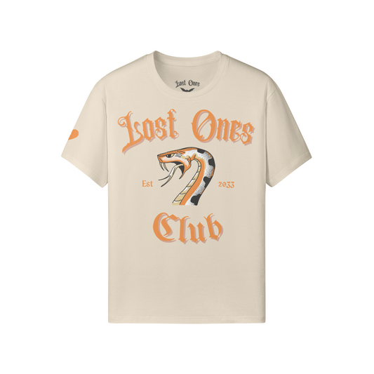 Lost Ones Club Tee #2