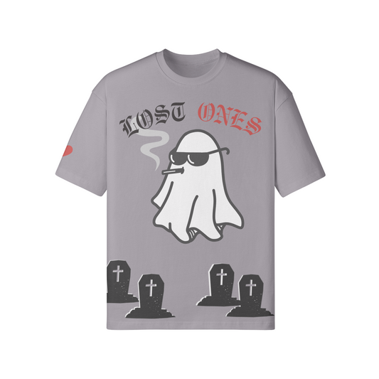 Limited Edition "Grave Ghost" T-Shirt