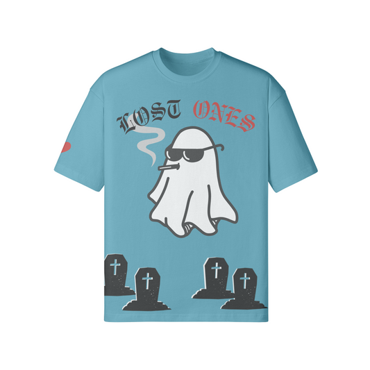 Limited Edition "Grave Ghost" T-Shirt