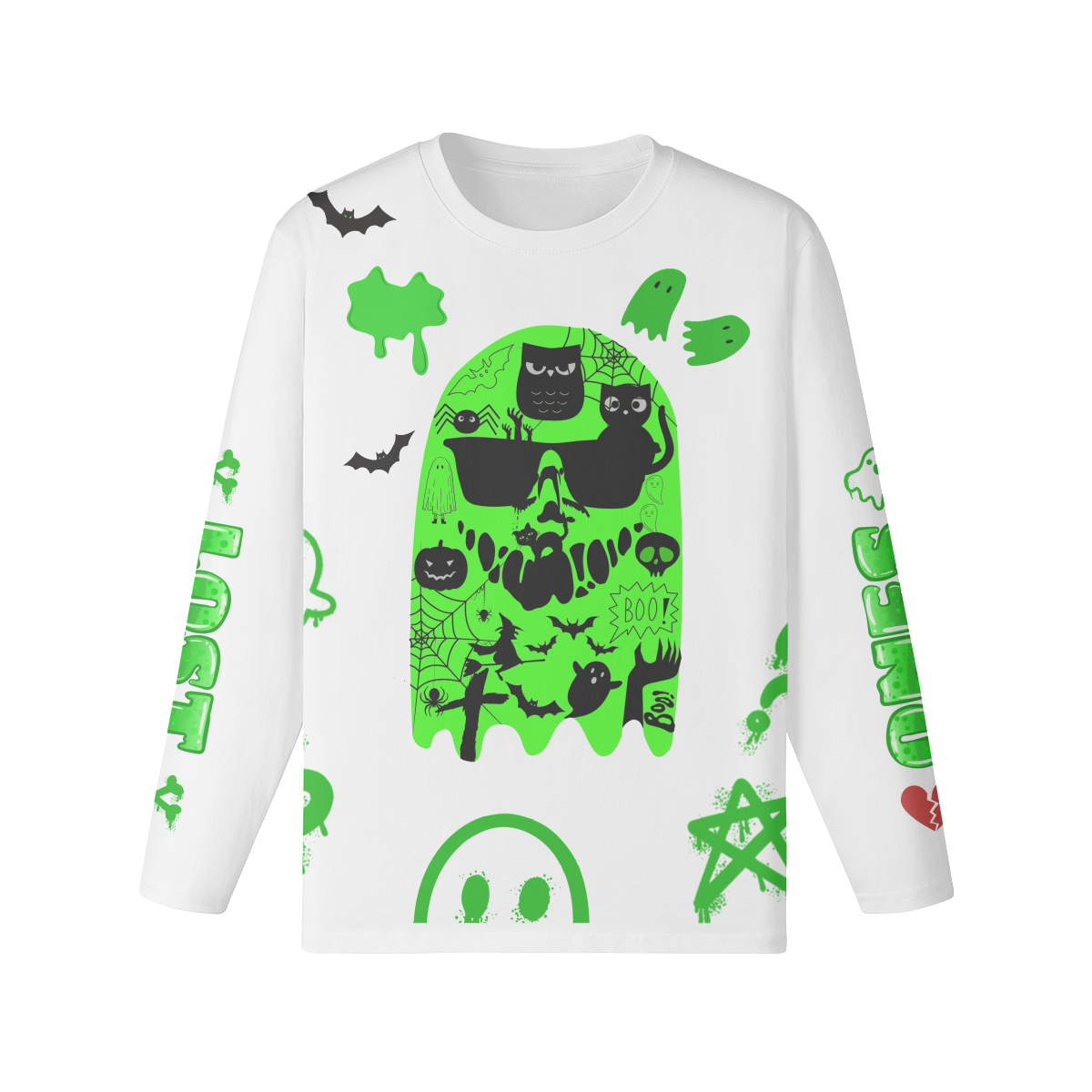 "Team Slime" Long Sleeve (Limited)