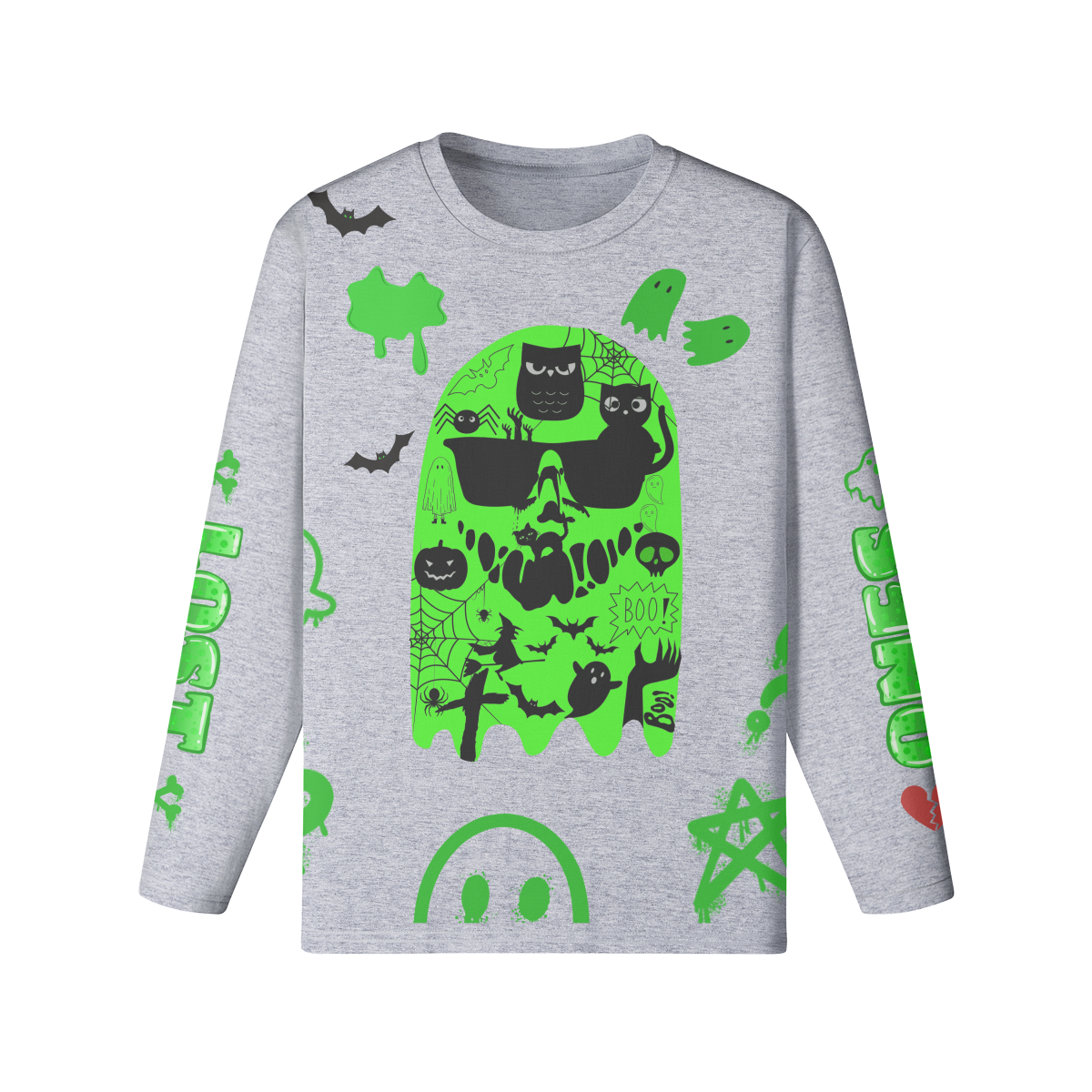 "Team Slime" Long Sleeve (Limited)