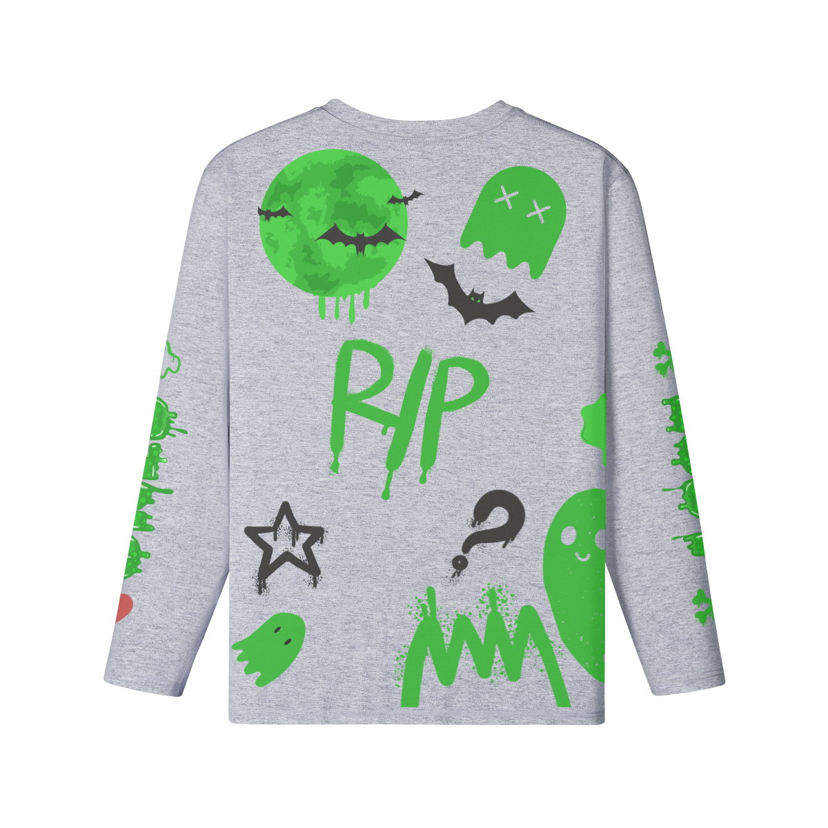 "Team Slime" Long Sleeve (Limited)