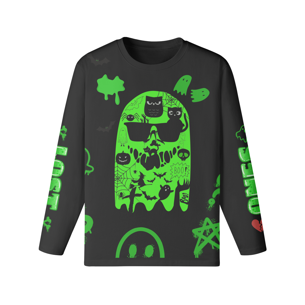 "Team Slime" Long Sleeve (Limited)