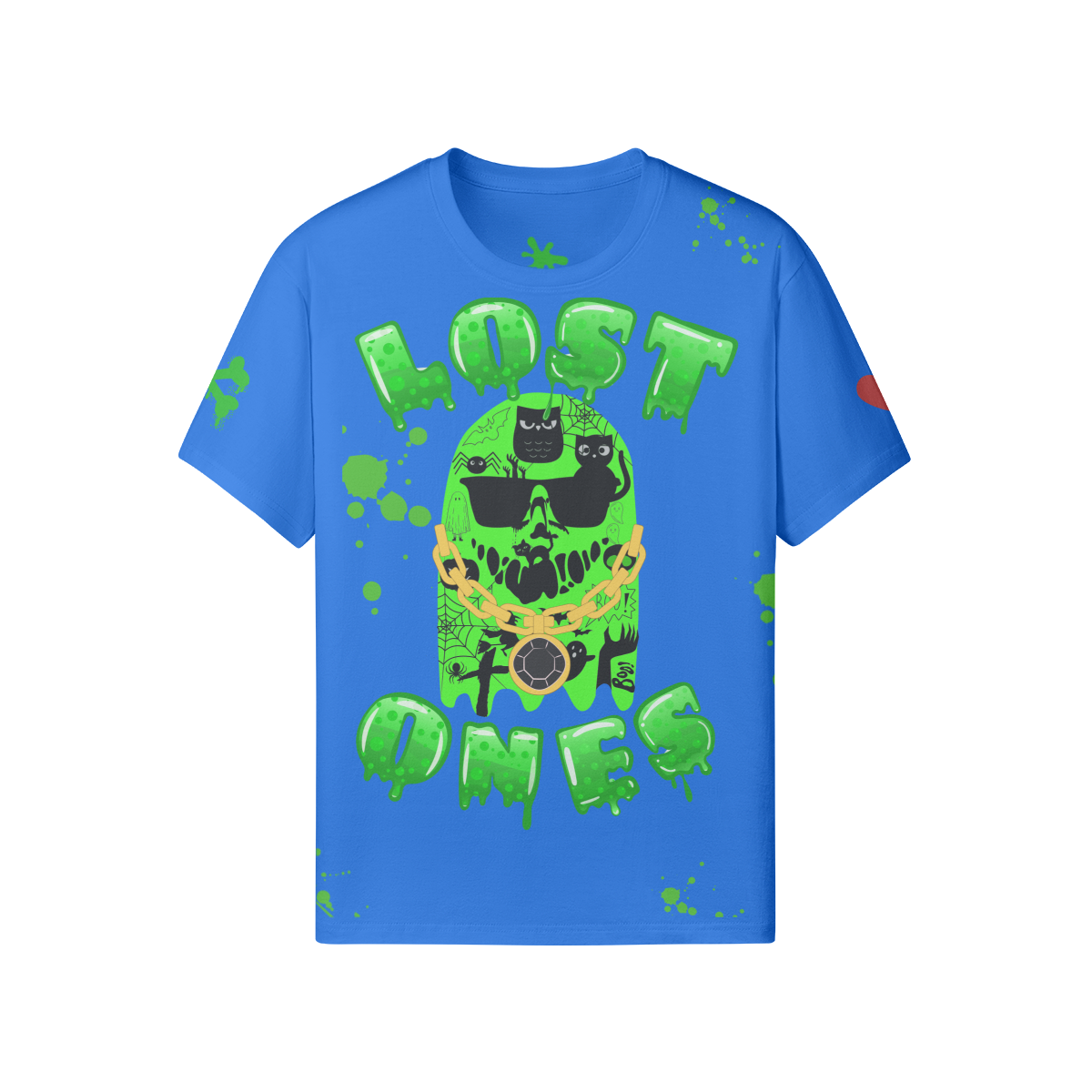 "Slime Time" Tee (Limited)