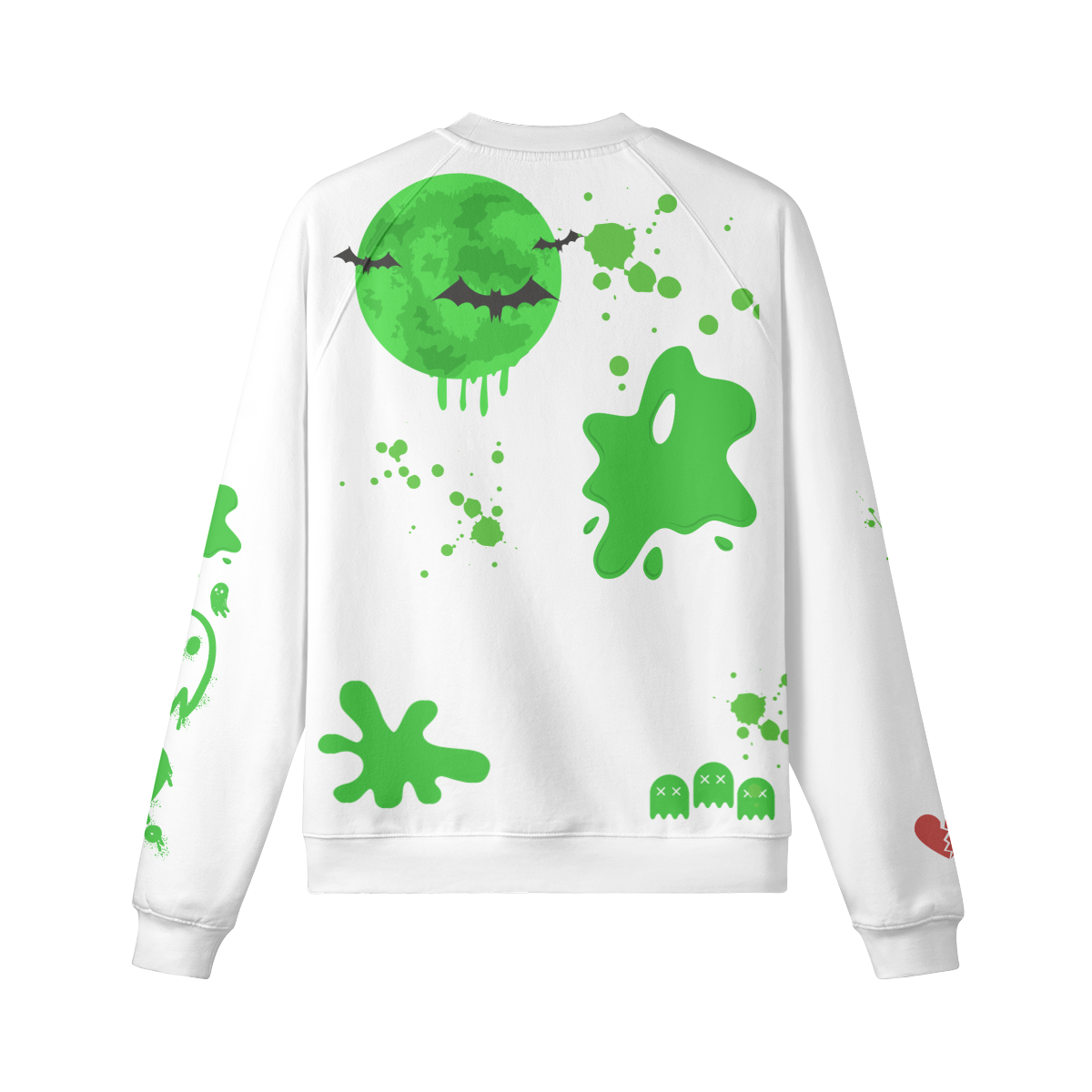 "Slime Time" Crewneck (Limited)