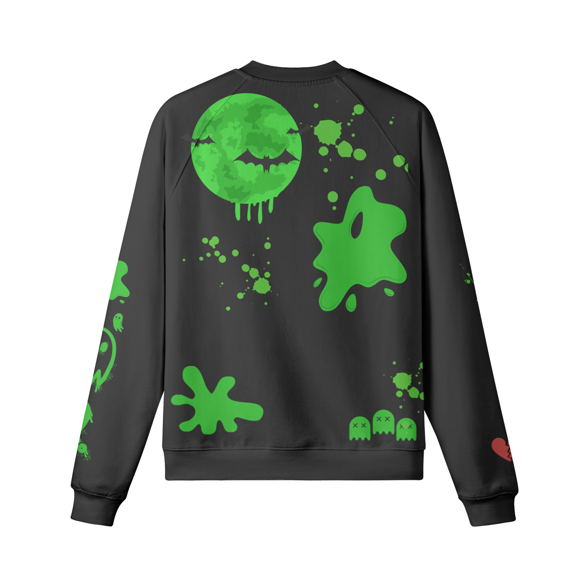 "Slime Time" Crewneck (Limited)