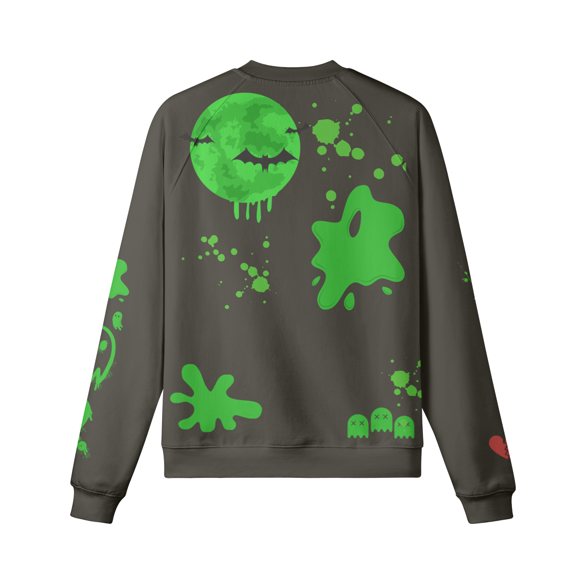 "Slime Time" Crewneck (Limited)