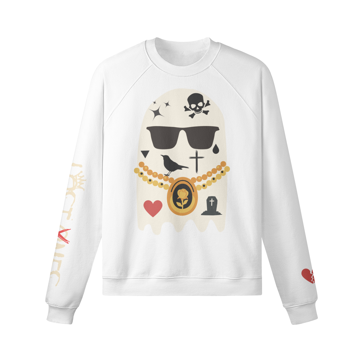 OG L.O.C. Crewneck Limited Edition