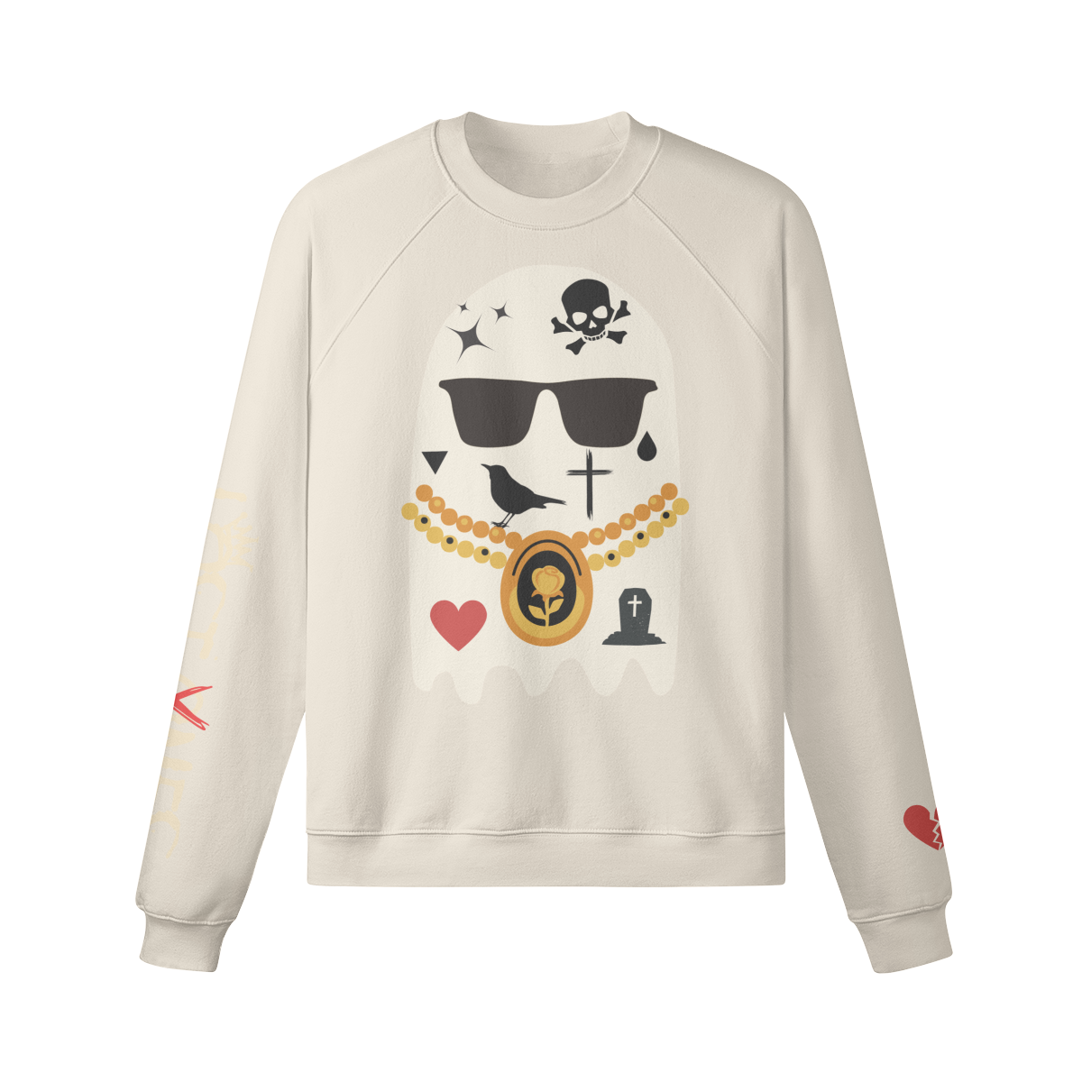 OG L.O.C. Crewneck Limited Edition