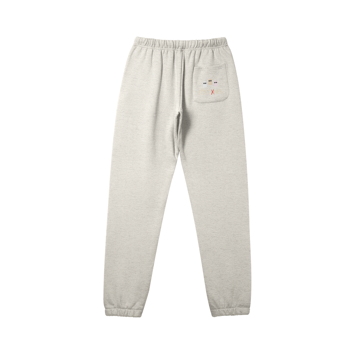 Broken heart sweatpants sale