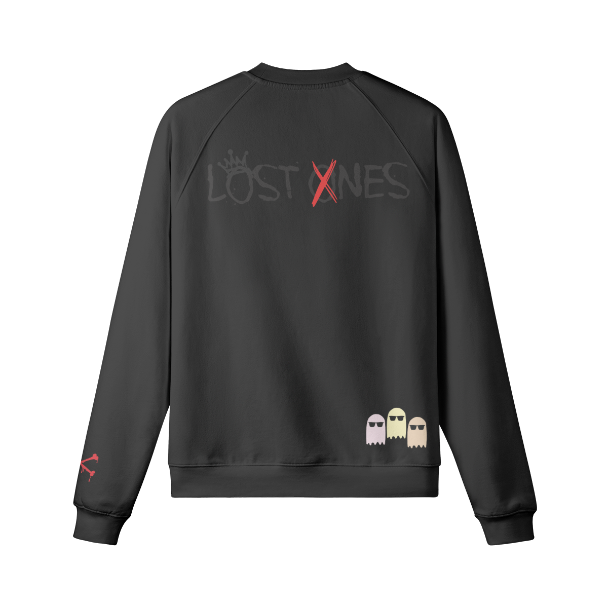 Singature Broken Heart Crewneck