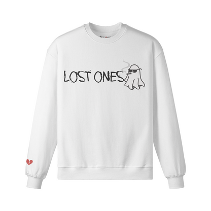 Ghost Do the Most Crewneck