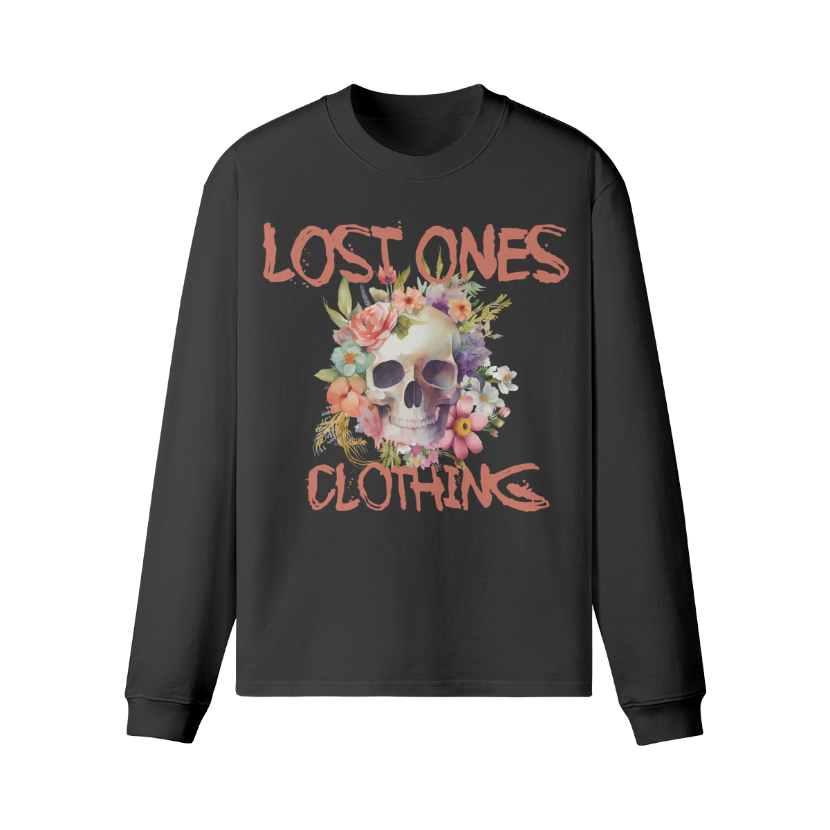 Lost Ones "Circle of Life" Long Sleeve