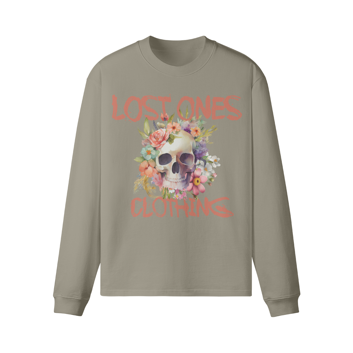 Lost Ones "Circle of Life" Long Sleeve