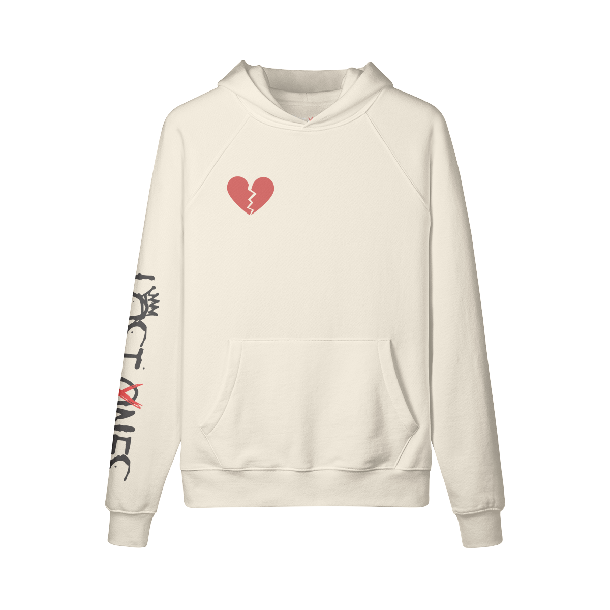 Lil Broken Heart Hoodie