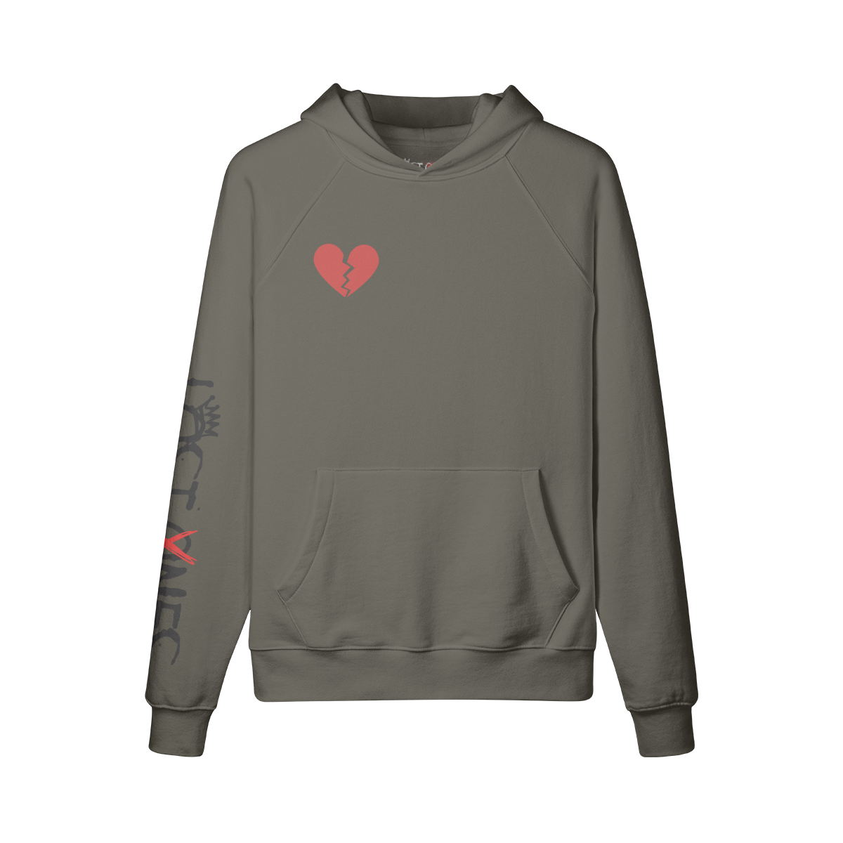 Lil Broken Heart Hoodie