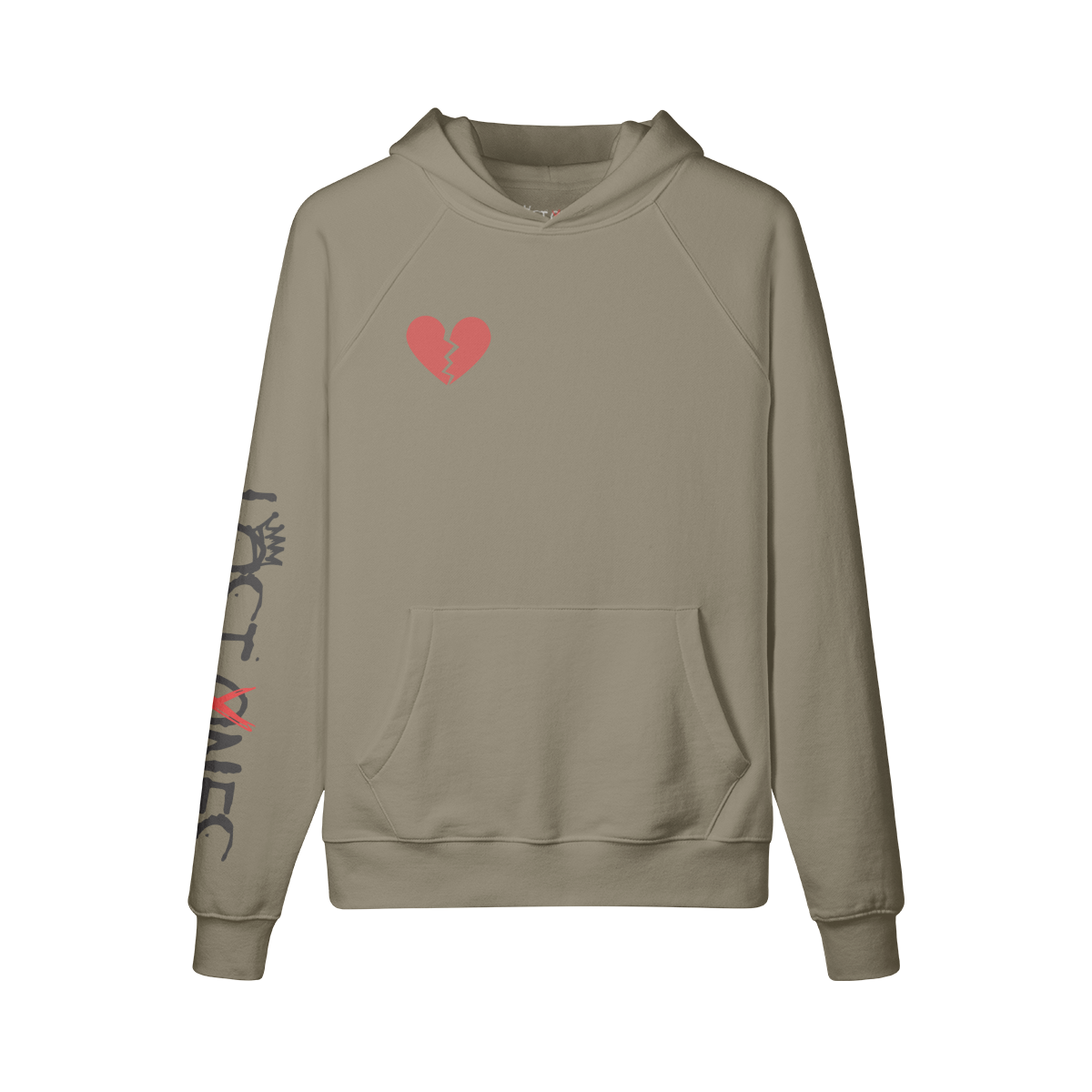 Lil Broken Heart Hoodie