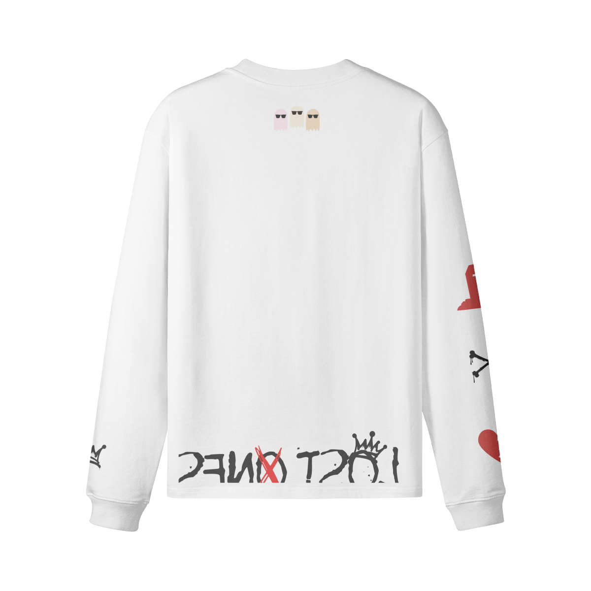 Polaris Breach Long Sleeve Tee