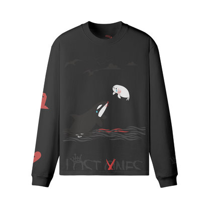 Polaris Breach Long Sleeve Tee