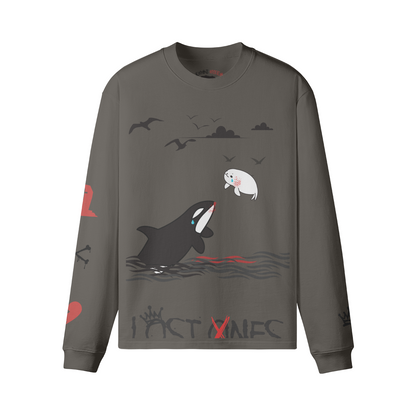 Polaris Breach Long Sleeve Tee