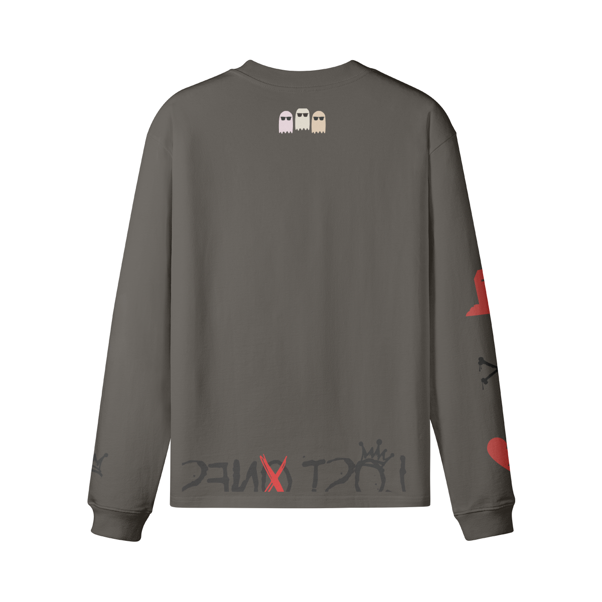 Polaris Breach Long Sleeve Tee