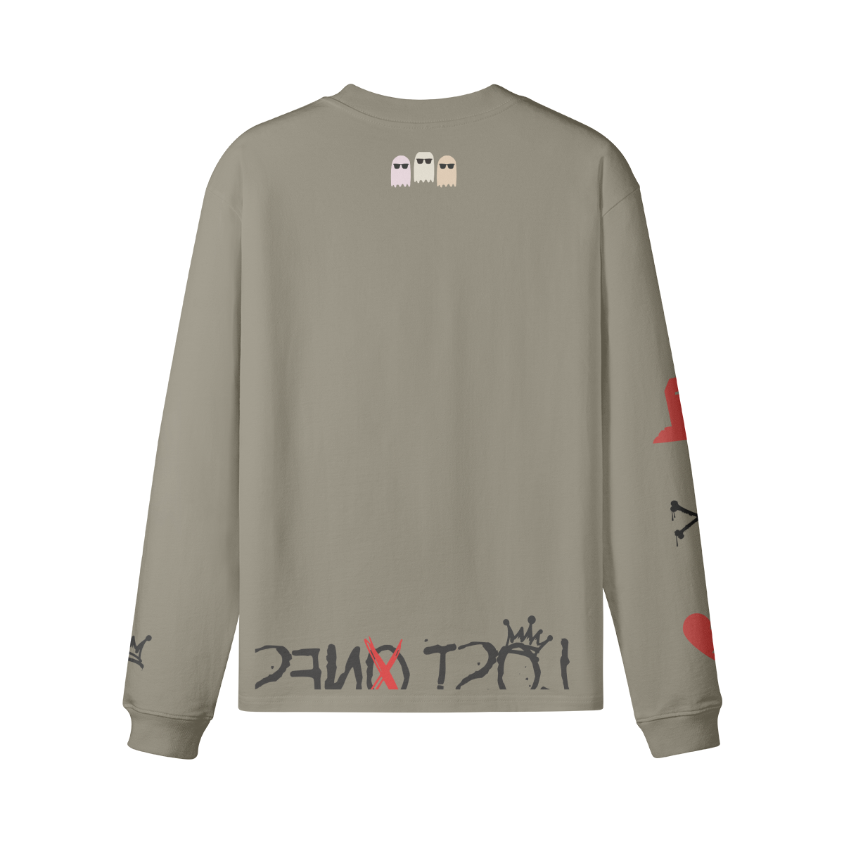 Polaris Breach Long Sleeve Tee