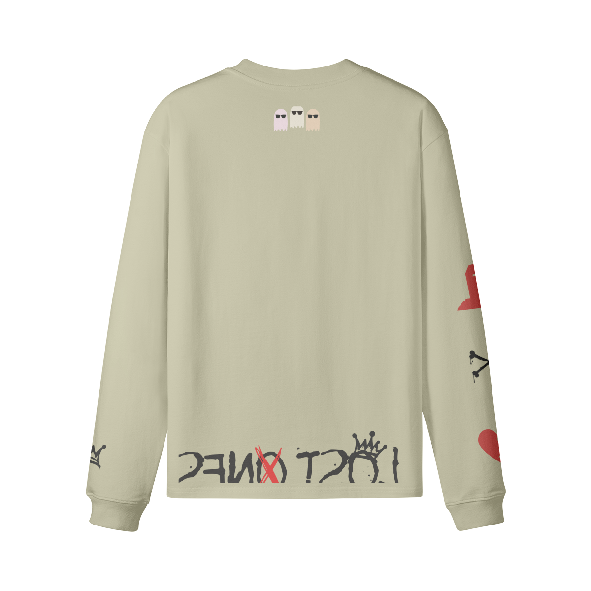 Polaris Breach Long Sleeve Tee