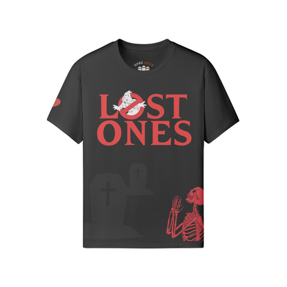 Lost Ones Slimer Loc T-Shirt Prototype