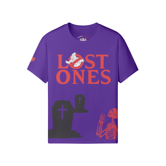 Lost Ones Slimer Loc T-Shirt Prototype