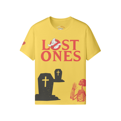 Lost Ones Slimer Loc T-Shirt Prototype