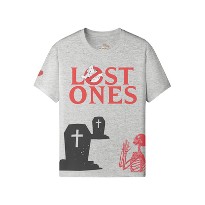 Lost Ones Slimer Loc T-Shirt Prototype