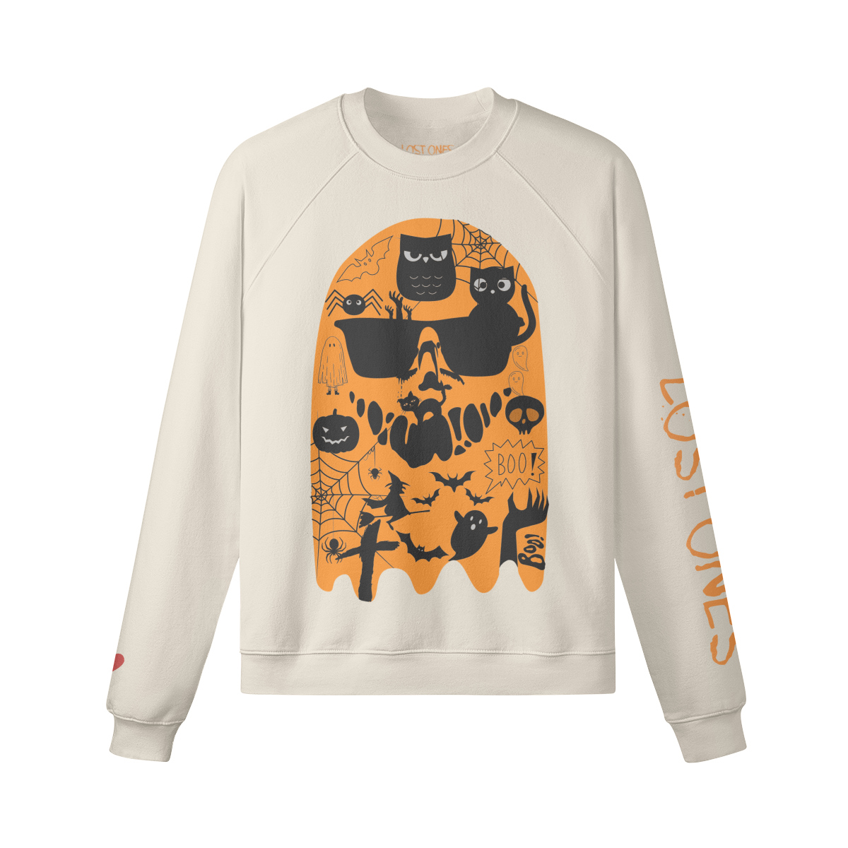 Jacko-Loc Limited Edition Crewneck 2023