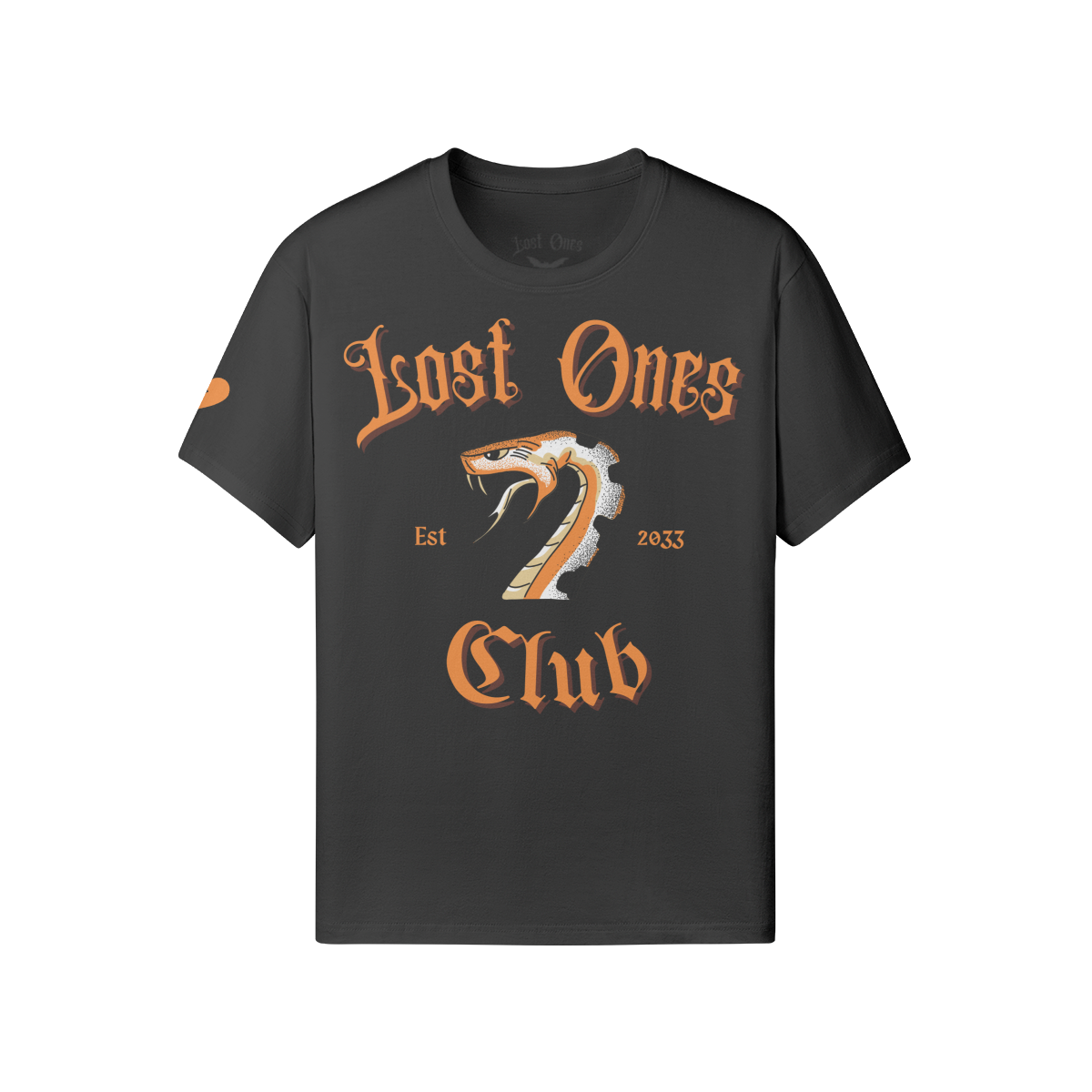 Lost Ones Club Tee #2