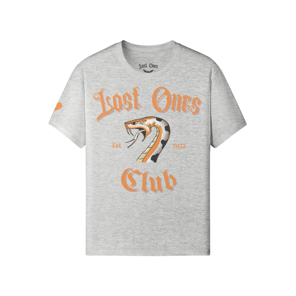 Lost Ones Club Tee #2