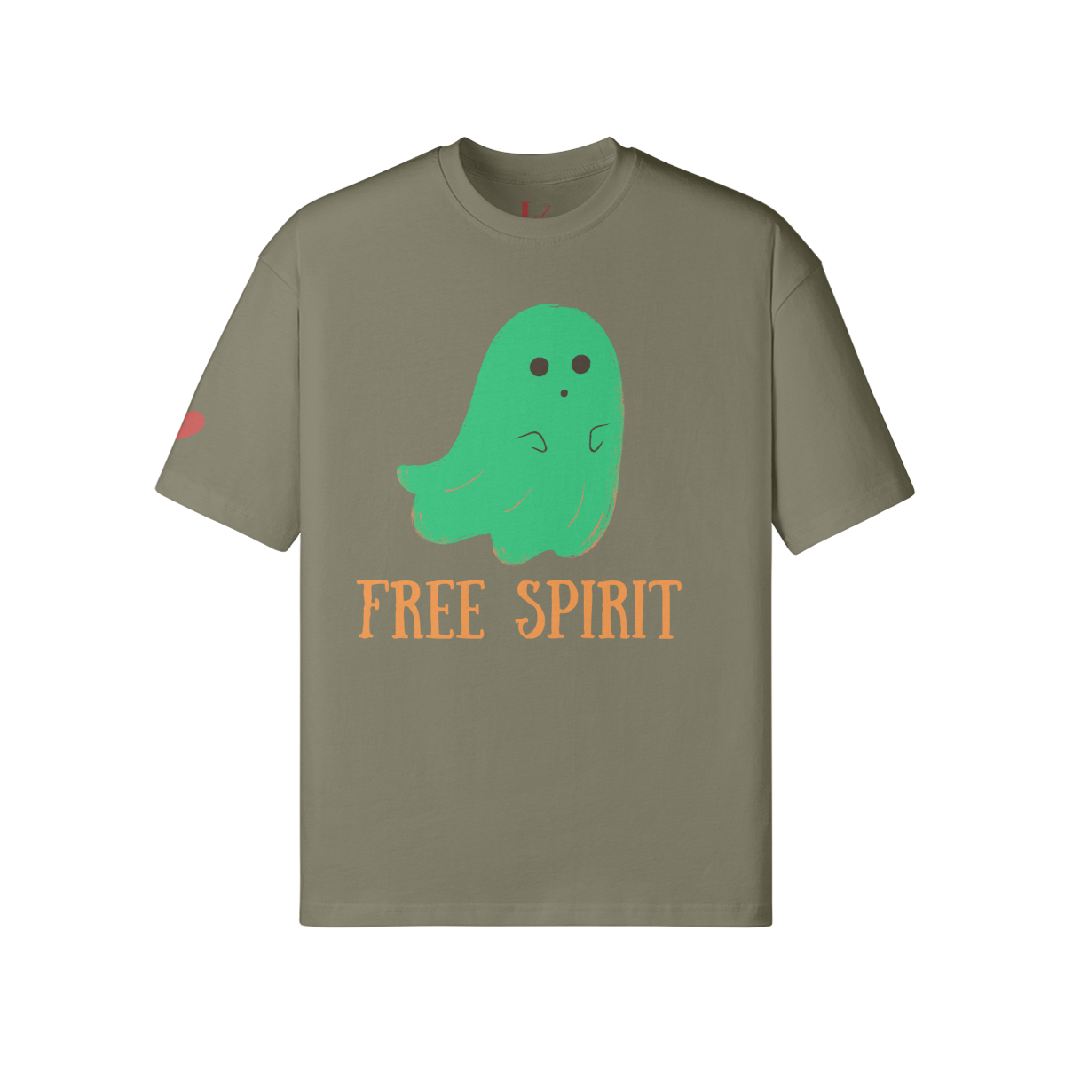 The "Free Spirit" Tee