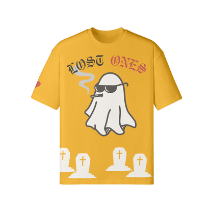 Limited Edition "Grave Ghost" T-Shirt