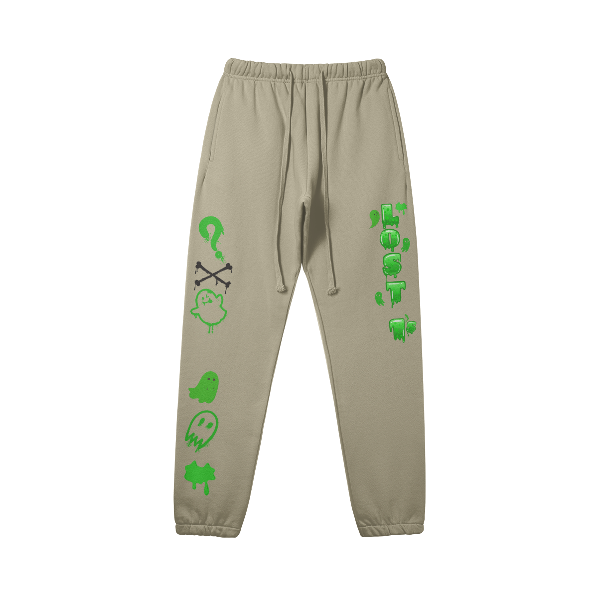 Official "Slime Leg Tat" Sweatpants (Limited Edition)