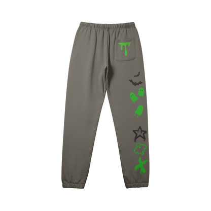 Official "Slime Leg Tat" Sweatpants (Limited Edition)