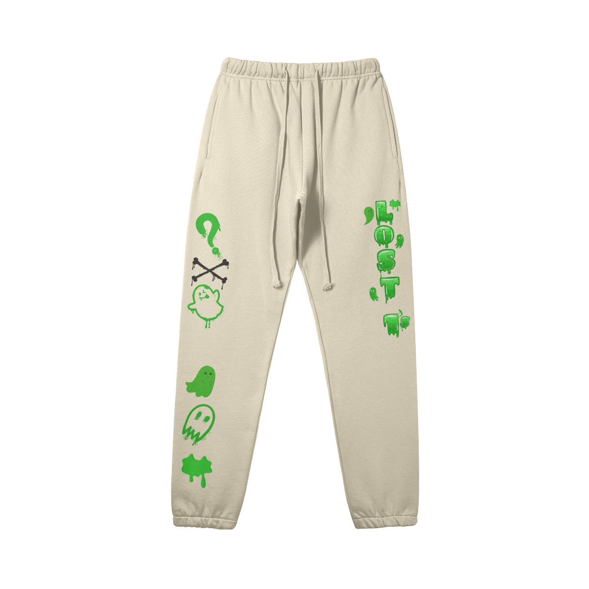 Official "Slime Leg Tat" Sweatpants (Limited Edition)