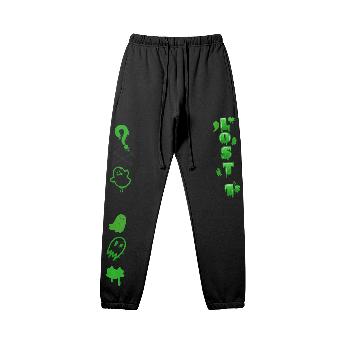 Official "Slime Leg Tat" Sweatpants (Limited Edition)