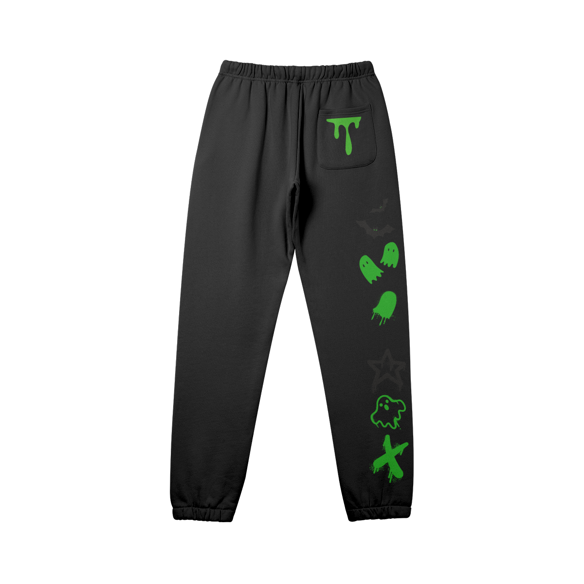 Official "Slime Leg Tat" Sweatpants (Limited Edition)